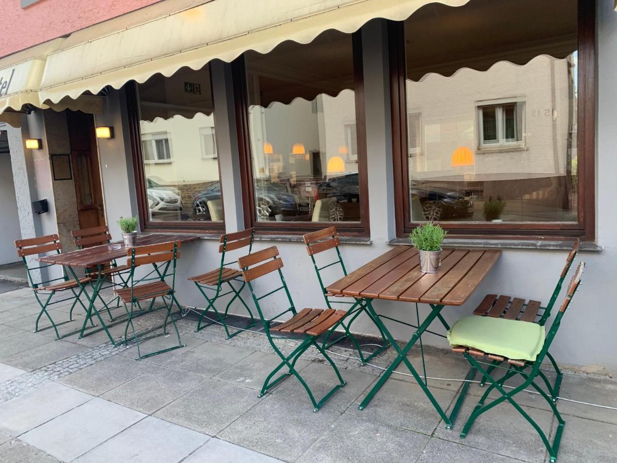 Hotel Hafner - Self Check-In Stoccarda Esterno foto