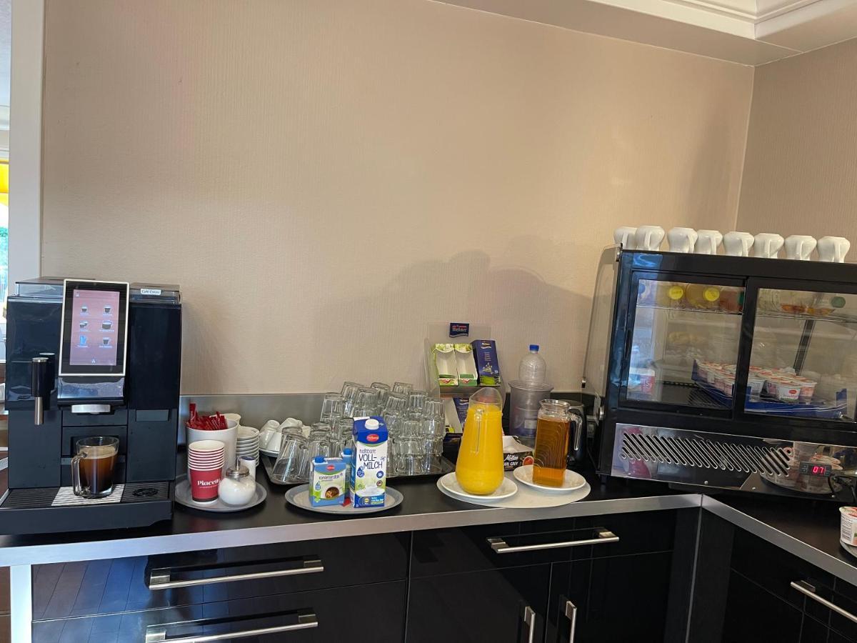 Hotel Hafner - Self Check-In Stoccarda Esterno foto