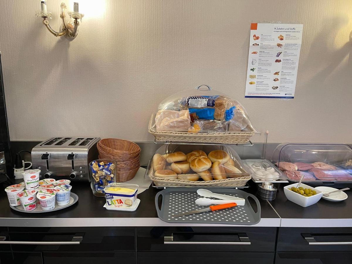 Hotel Hafner - Self Check-In Stoccarda Esterno foto