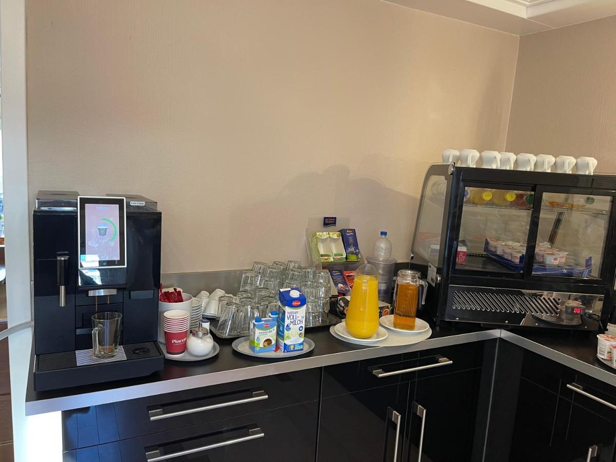 Hotel Hafner - Self Check-In Stoccarda Esterno foto