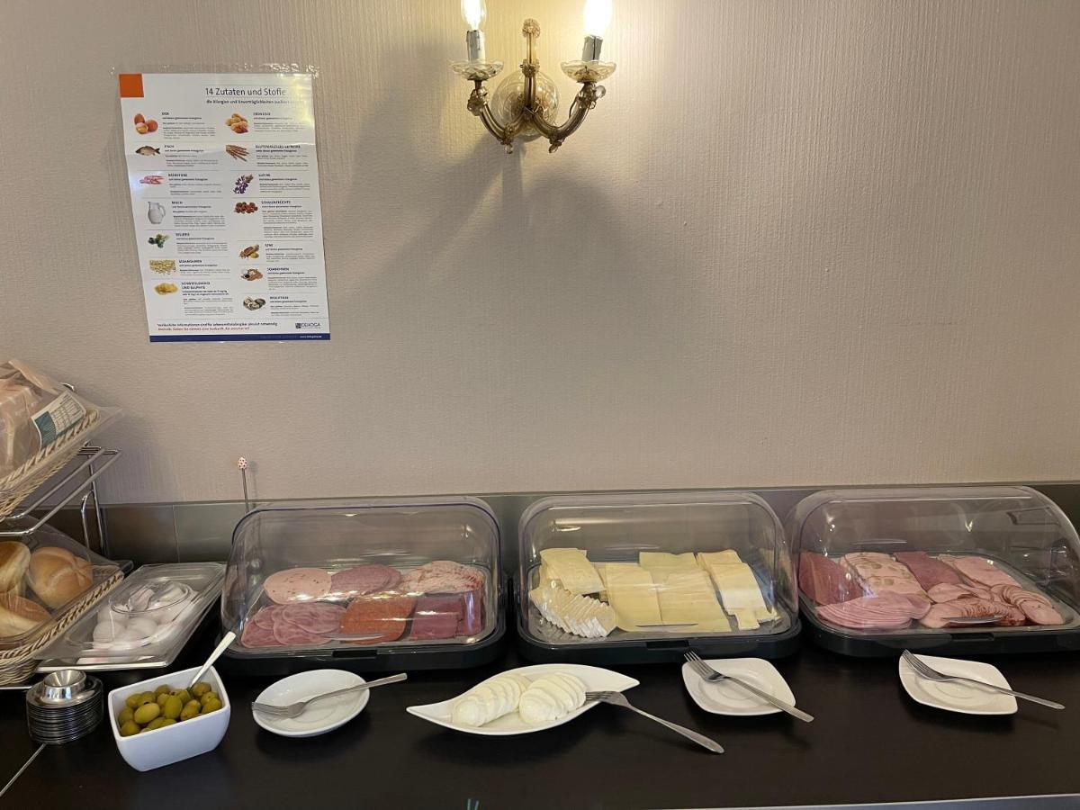 Hotel Hafner - Self Check-In Stoccarda Esterno foto