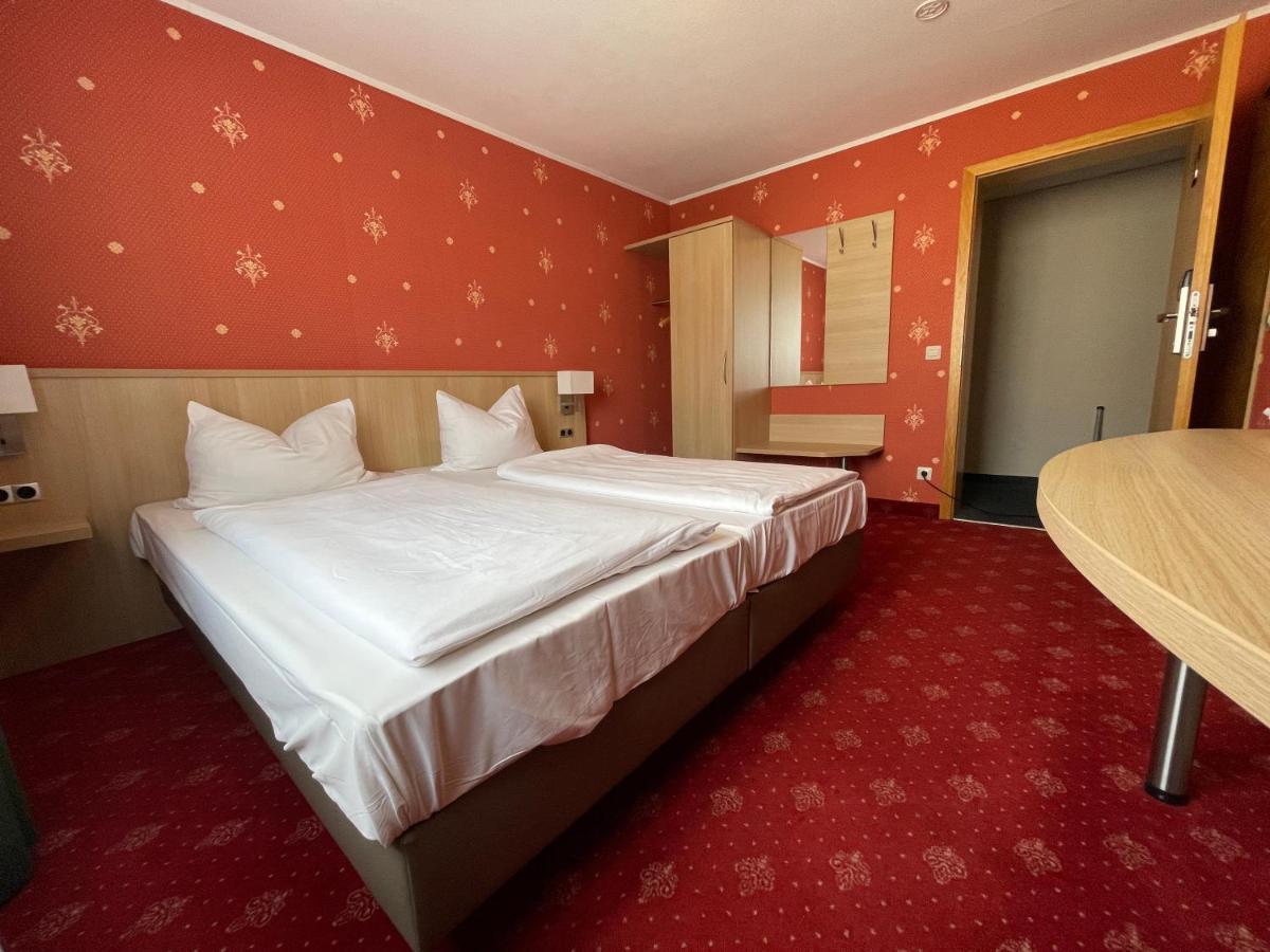 Hotel Hafner - Self Check-In Stoccarda Esterno foto