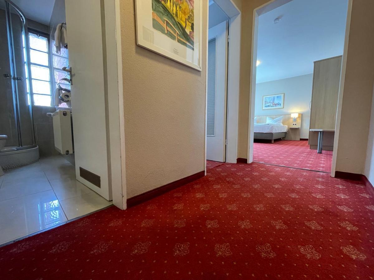 Hotel Hafner - Self Check-In Stoccarda Esterno foto