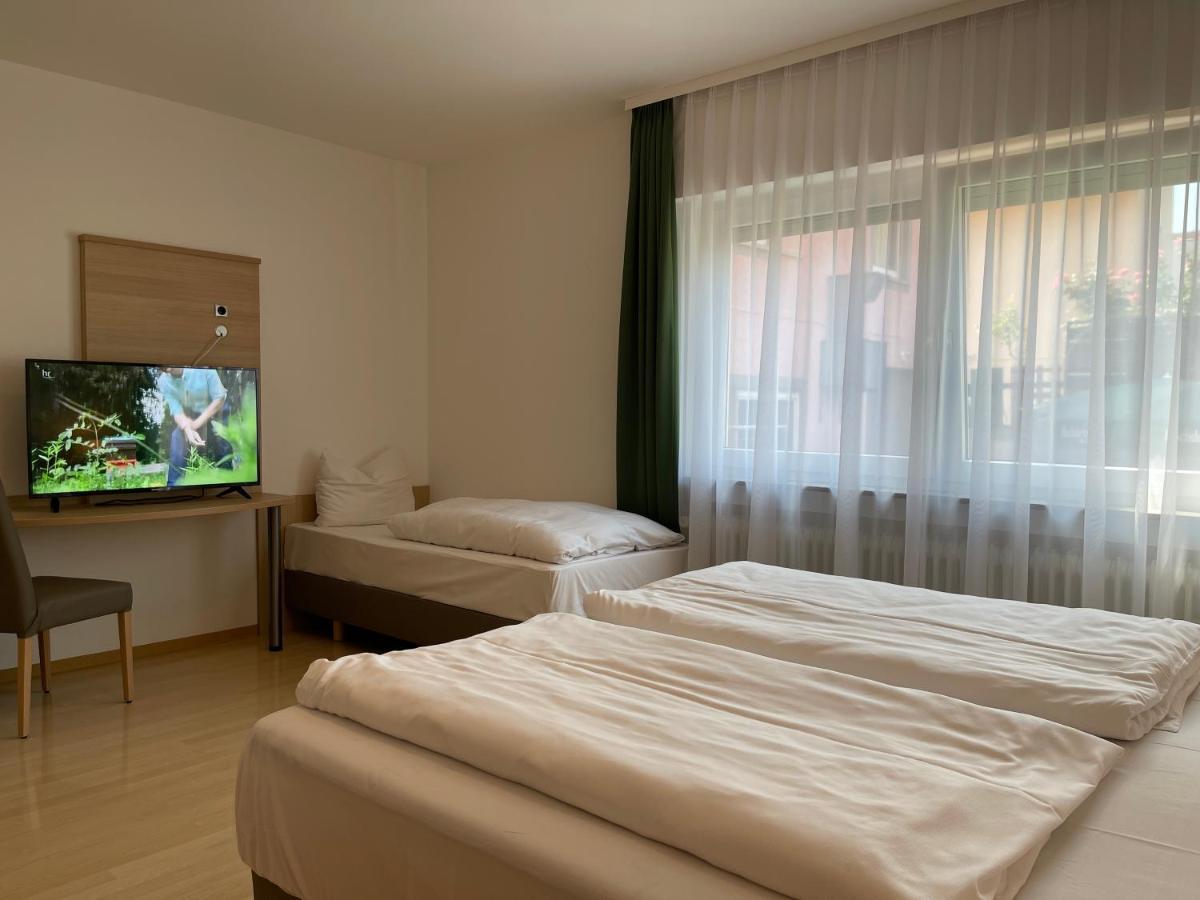 Hotel Hafner - Self Check-In Stoccarda Esterno foto