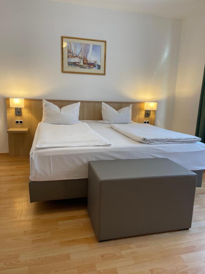 Hotel Hafner - Self Check-In Stoccarda Esterno foto