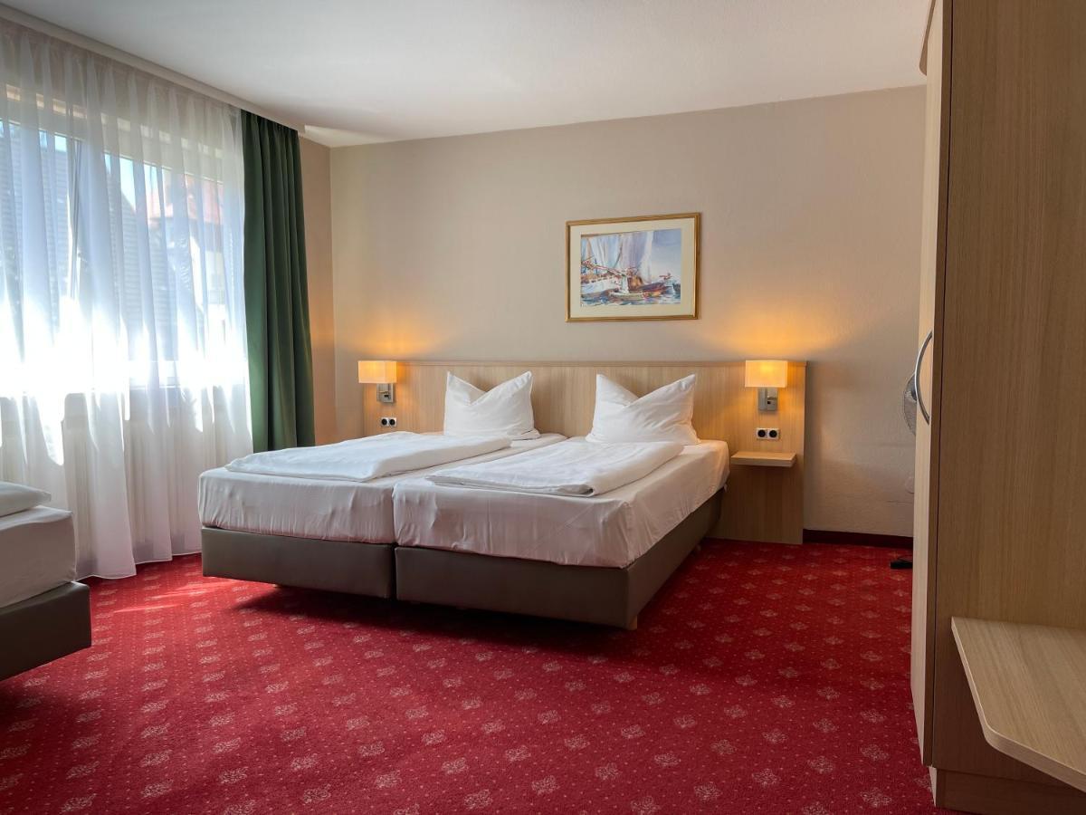 Hotel Hafner - Self Check-In Stoccarda Esterno foto