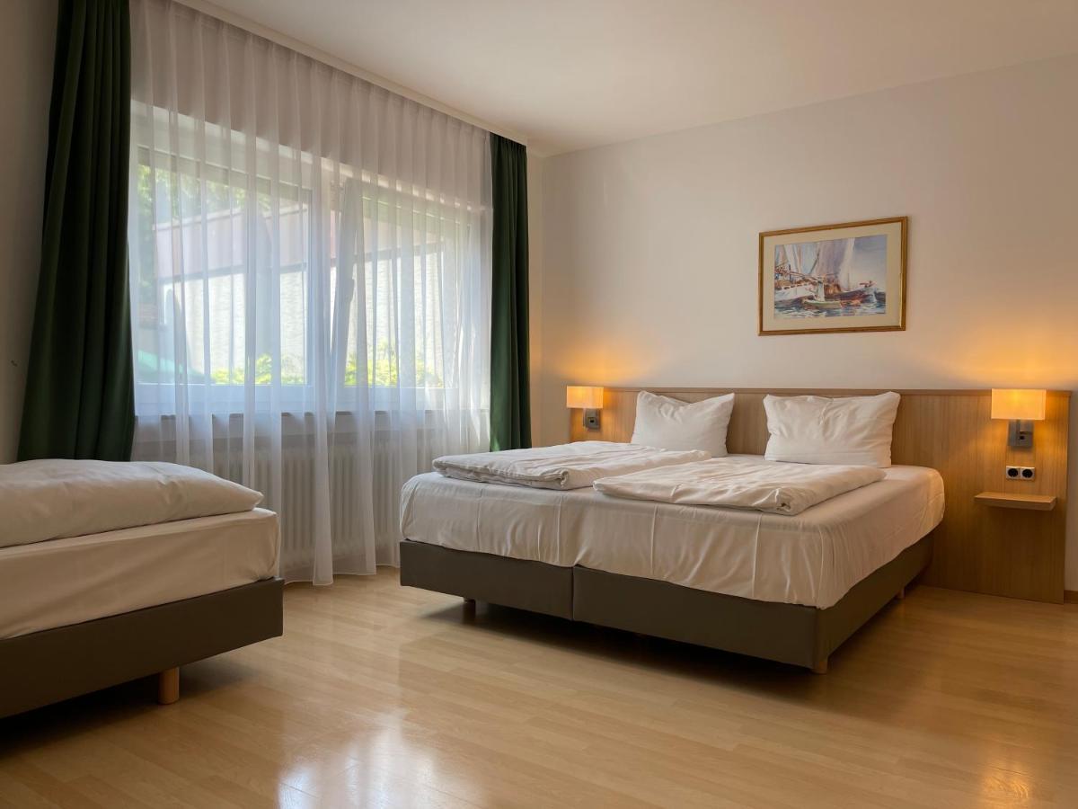 Hotel Hafner - Self Check-In Stoccarda Esterno foto