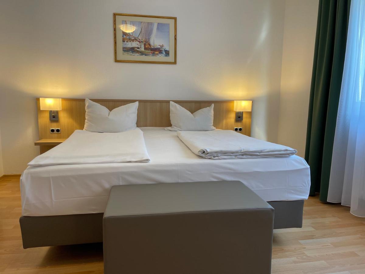 Hotel Hafner - Self Check-In Stoccarda Esterno foto