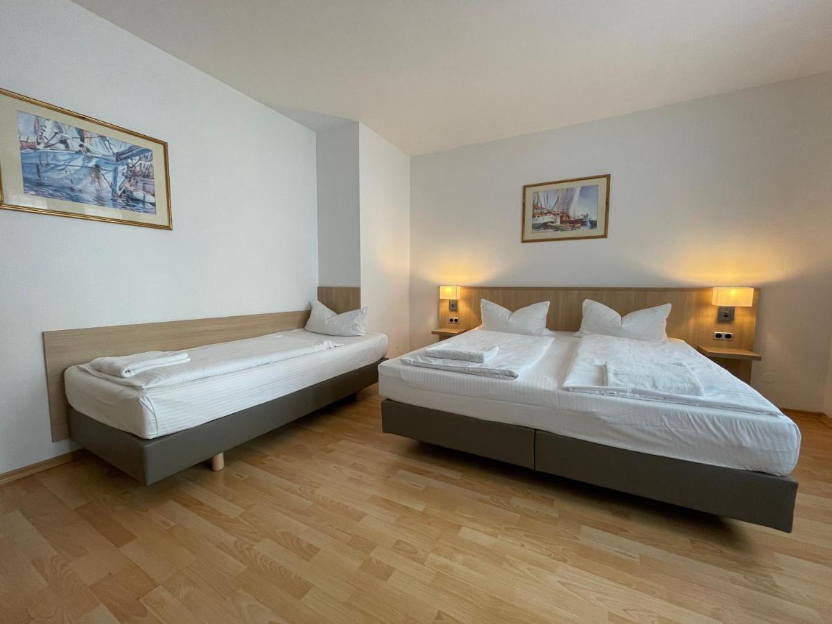 Hotel Hafner - Self Check-In Stoccarda Esterno foto