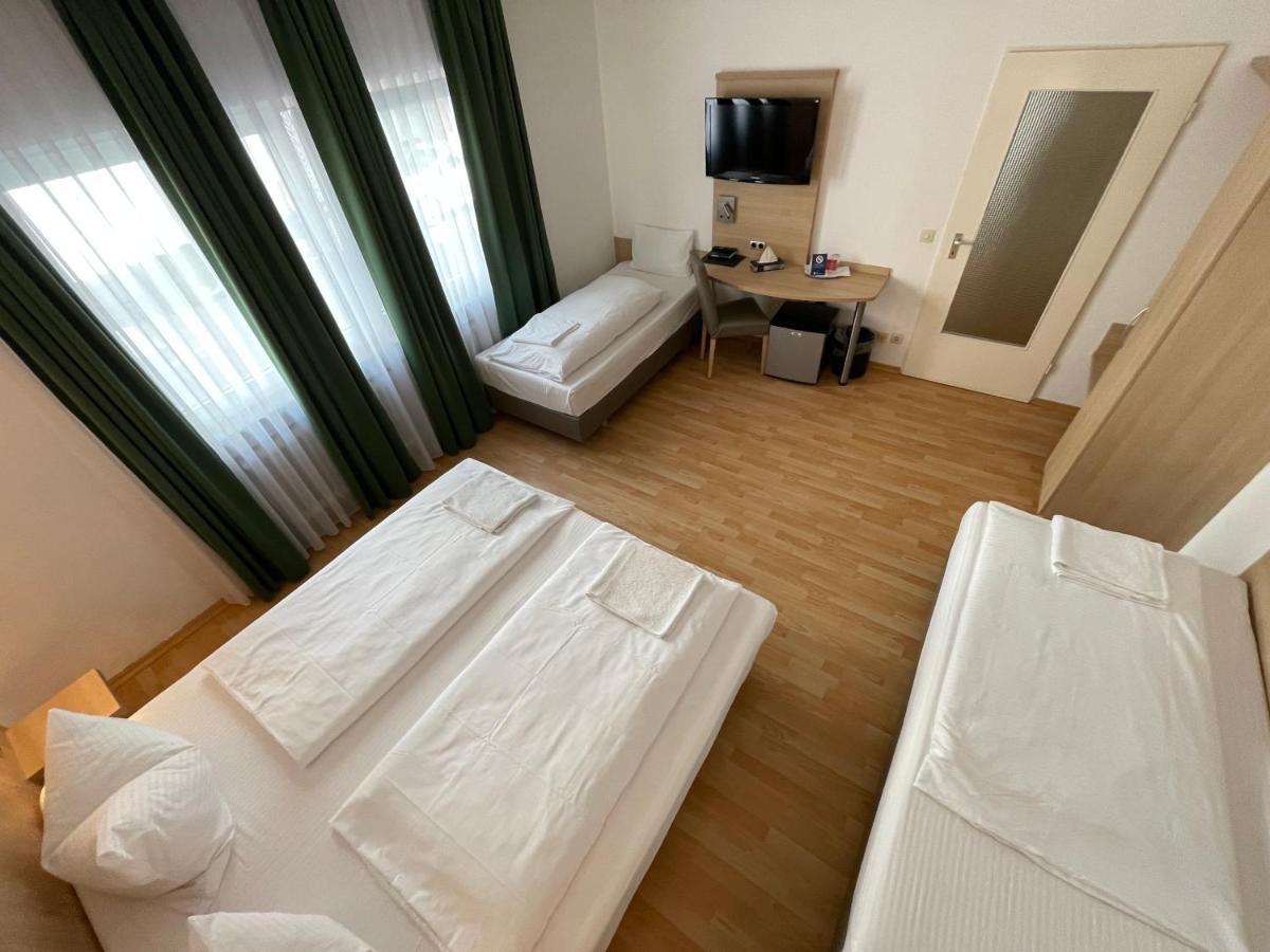 Hotel Hafner - Self Check-In Stoccarda Esterno foto