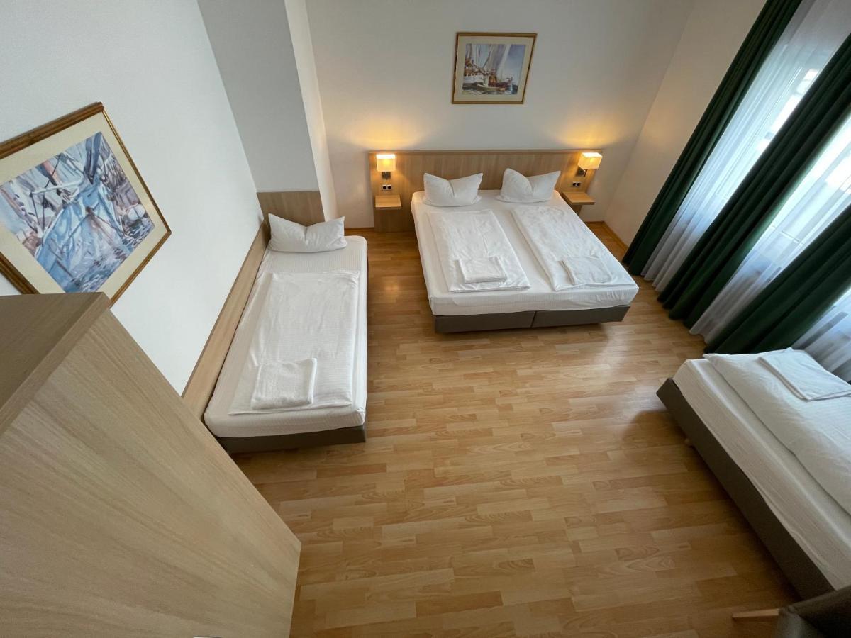 Hotel Hafner - Self Check-In Stoccarda Esterno foto