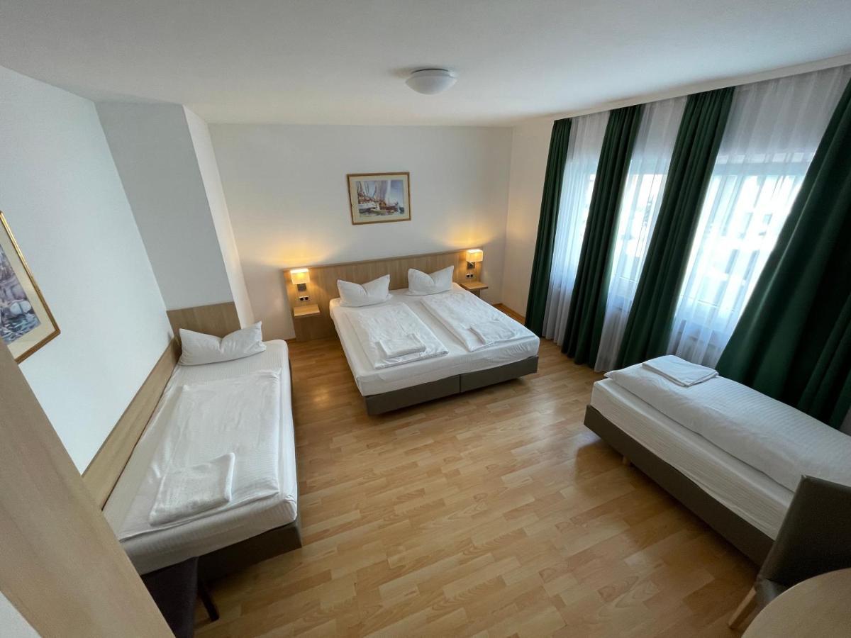 Hotel Hafner - Self Check-In Stoccarda Esterno foto