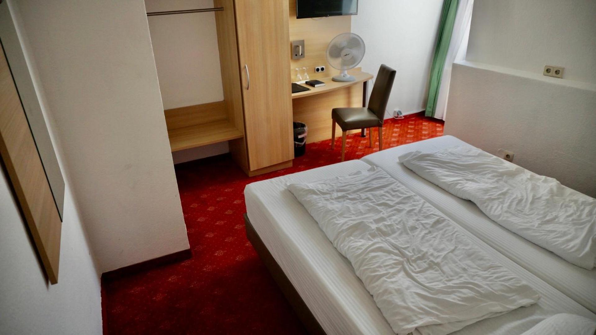 Hotel Hafner - Self Check-In Stoccarda Esterno foto