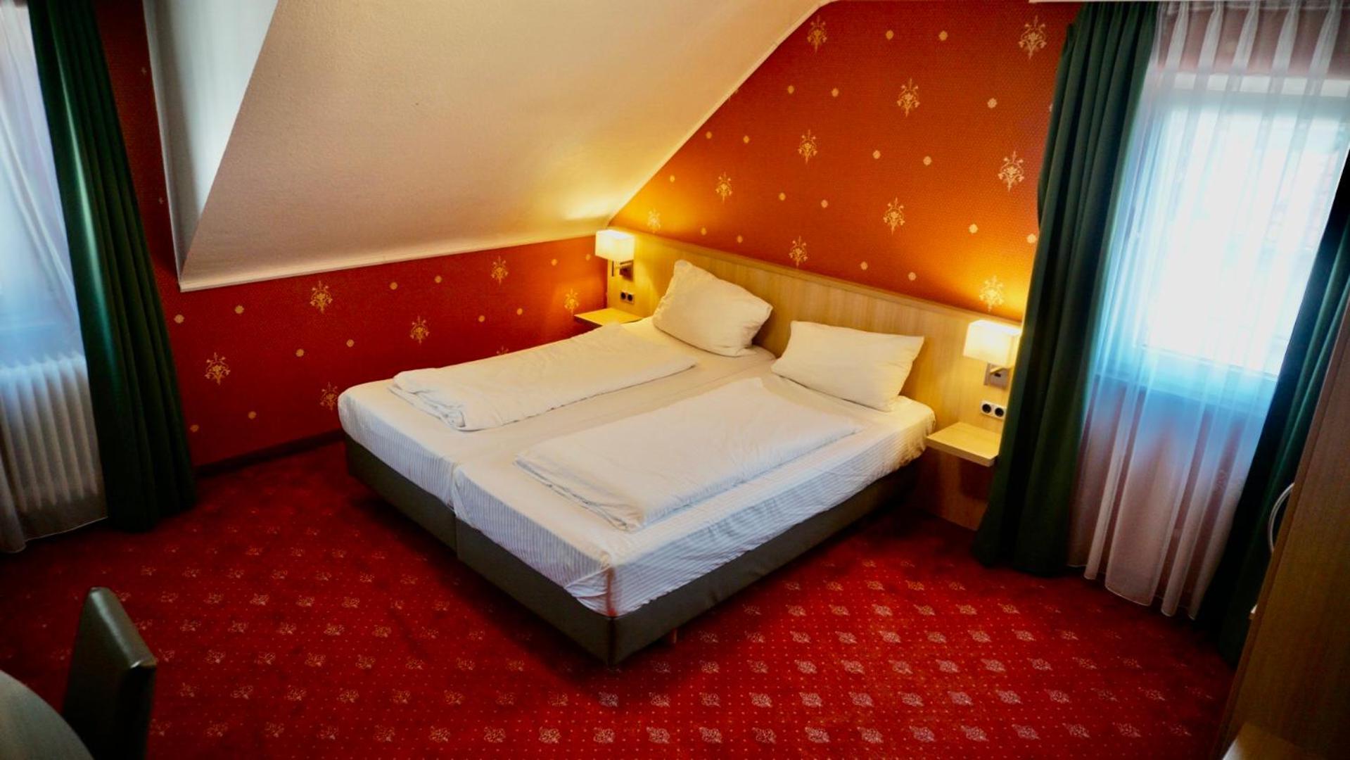 Hotel Hafner - Self Check-In Stoccarda Esterno foto