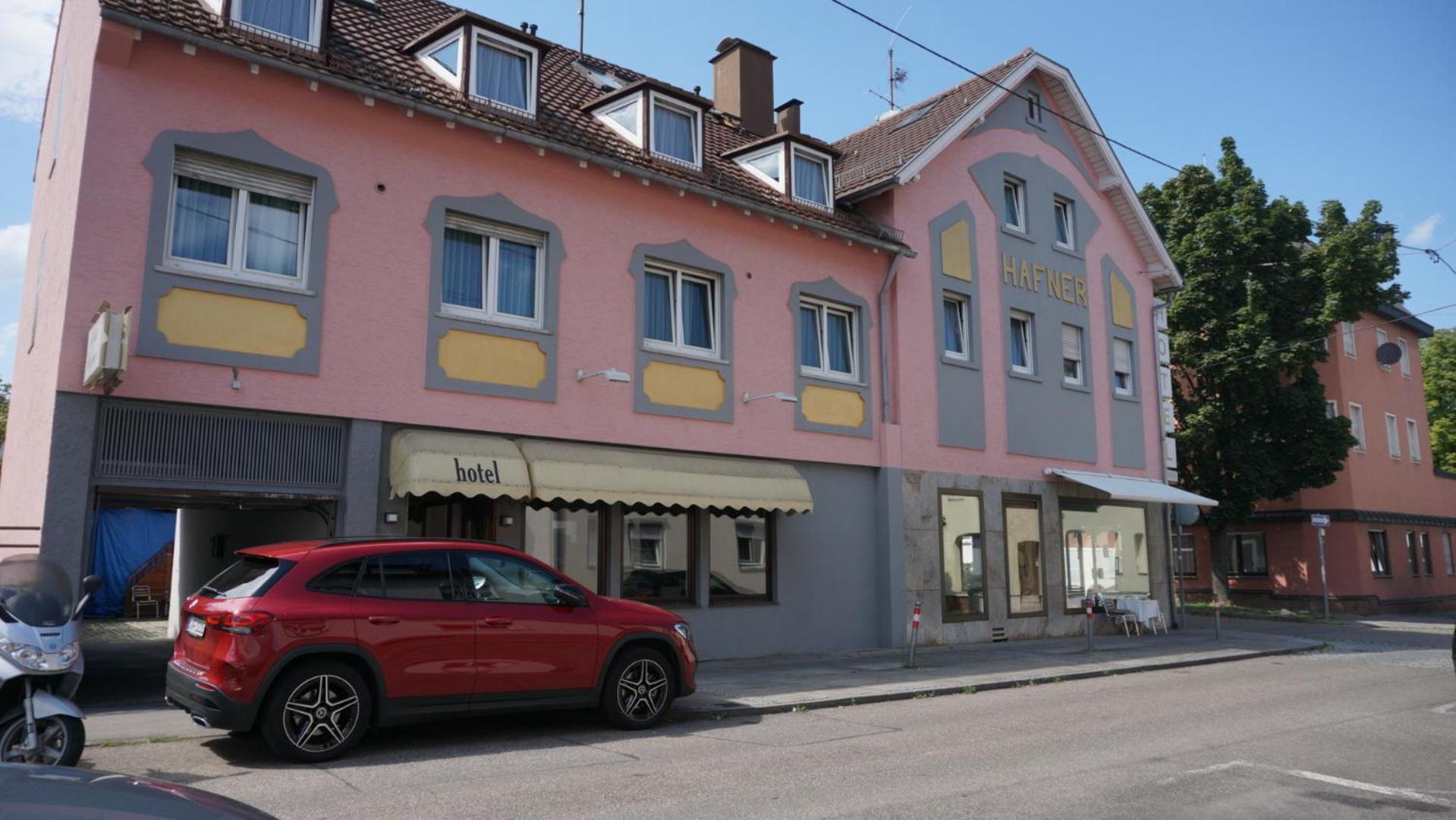 Hotel Hafner - Self Check-In Stoccarda Esterno foto