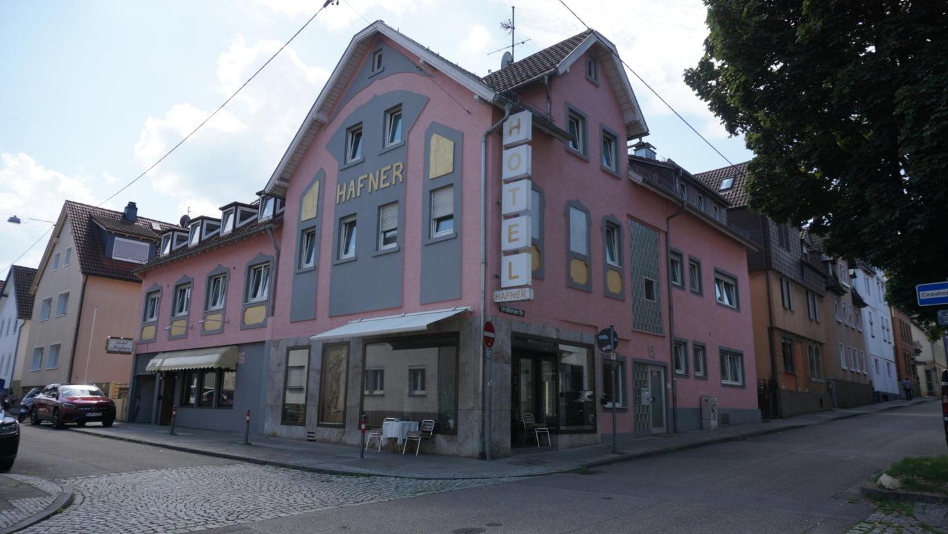 Hotel Hafner - Self Check-In Stoccarda Esterno foto
