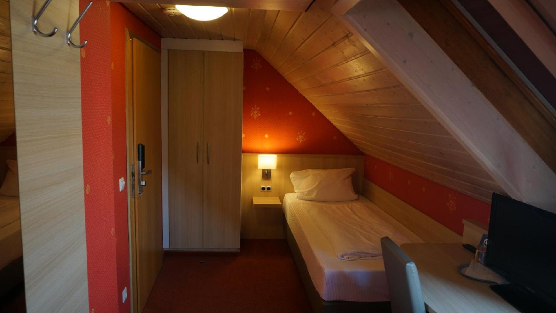 Hotel Hafner - Self Check-In Stoccarda Esterno foto