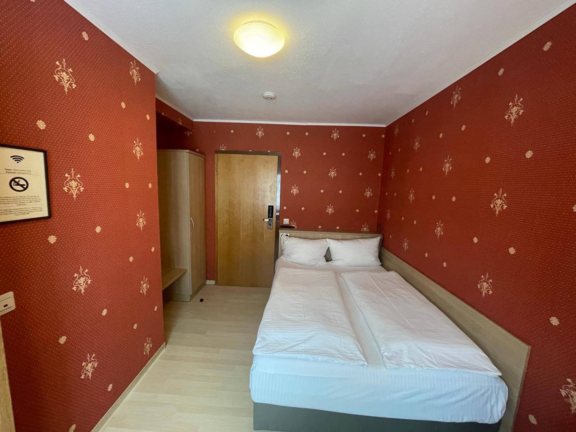Hotel Hafner - Self Check-In Stoccarda Esterno foto